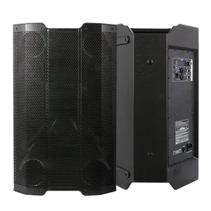 Nauwkeurigheid Pro Audio Cbg15d3 15 "2 Way 500W Dj Party Outdoor Pa Actieve Luidspreker 15 Inch Powered Speakers Box Professional