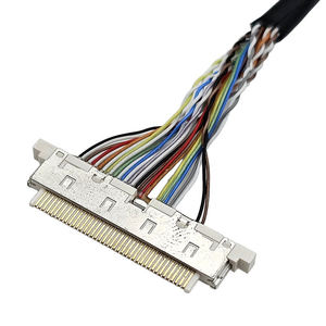Câble coaxial micro LVDS FI-X30HL vers FI-X-TE-NPB à 30 broches - Product Image 3