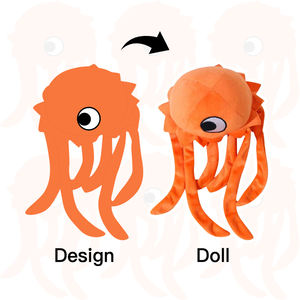 Venta al por mayor divertido monstruo de peluche muñeco de peluche de dibujos animados Anime <span class=keywords><strong>Banban</strong></span> de Garten juguete de peluche suave - Product Image 1