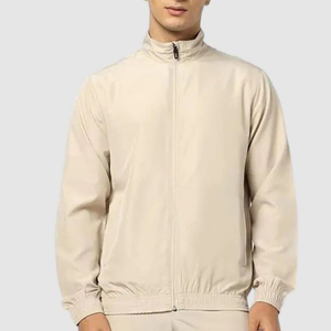 Breathable Design Lightweight & Quick Dry Men Zipper <b>Tracksuit</b> High Quality Winter Wholesale Custom Logo Men <b>Tracksuit</b> - Product Image 2