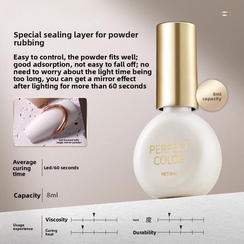 Revêtement en poudre [Poudre miroir magique]
