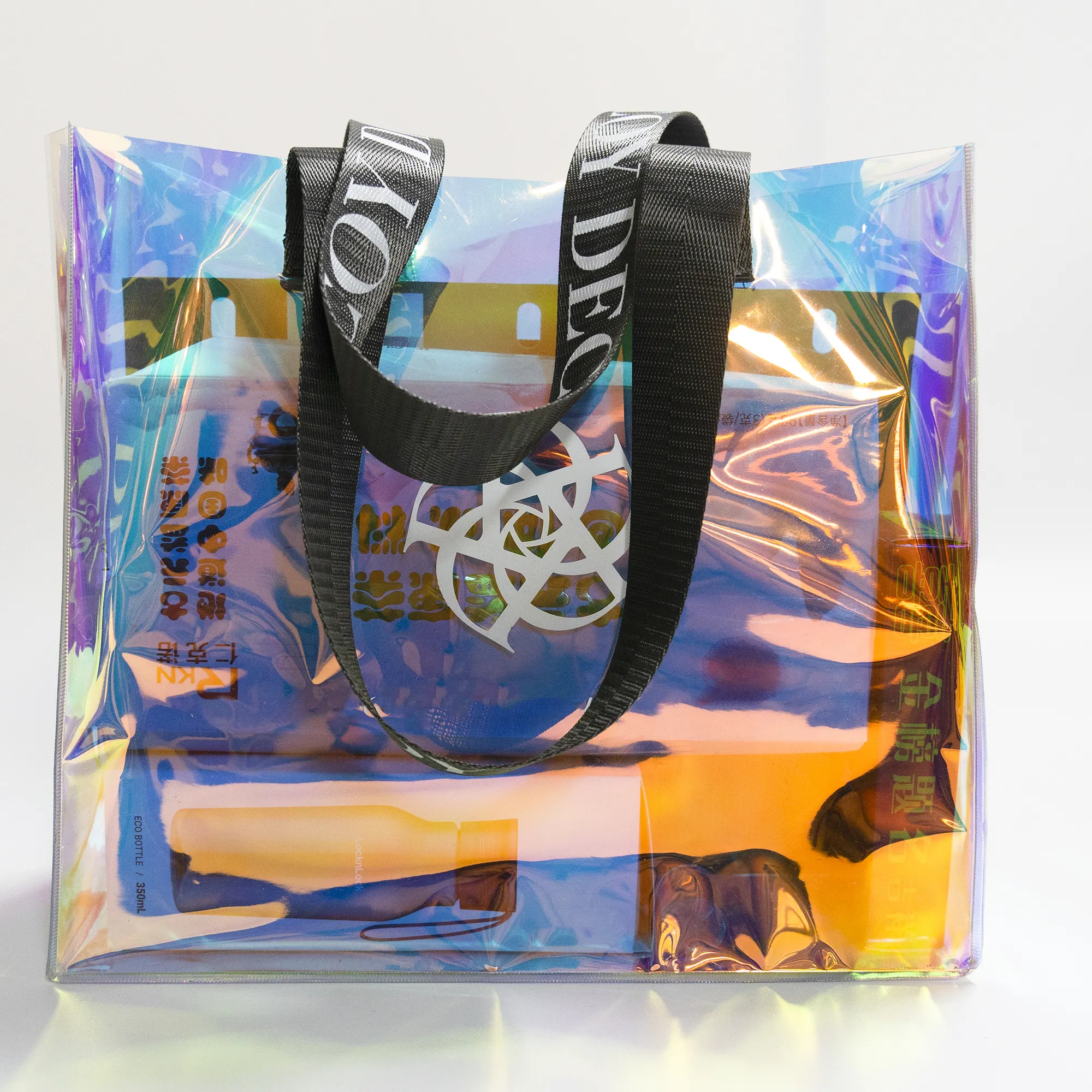 Grandi borse per il trucco custodie per cosmetici da viaggio Make up Organizer borse da toilette