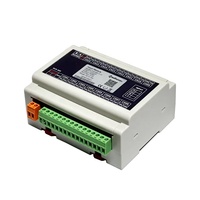 MSC890S: Módulo de Entrada Universal de 8/12/16 Canales RTD+Termopar+Analógico Montado en Riel, RS485 Modbus-RTU con DCS, PLC, SCADA, HMI
