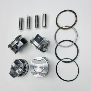 Kit pistone di alta qualità Set 4 pistoni con 4 perni per Ford per EcoSport scorta 1.5 OEM BV2E-6105-<span class=keywords><strong>CA</strong></span> - Product Image 5