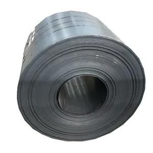 Gulungan baja gulung 0.8-100mm * 1220/1250/1500/1800/2000/2500mm Ss400 A36 Q235B S235jr Ms