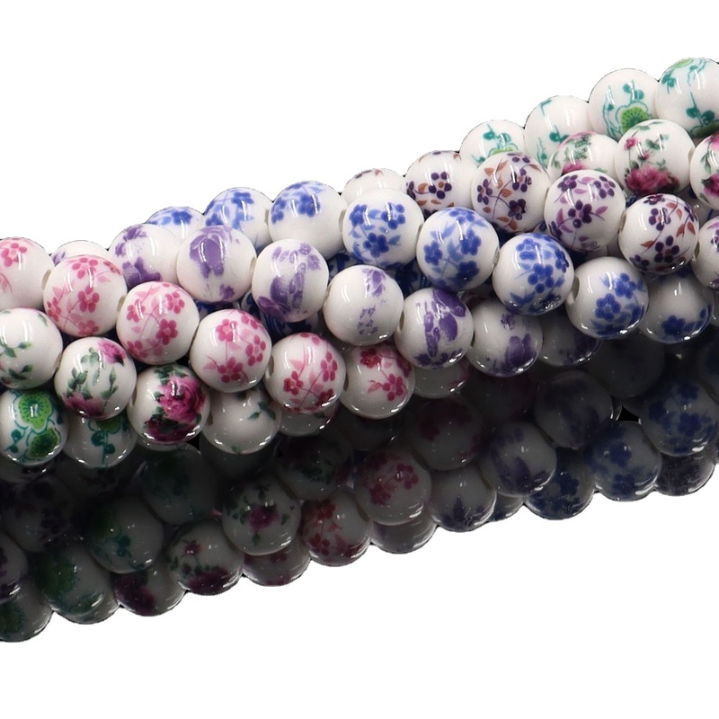 Wholesale 12mm 10pcs Per Bag Heart