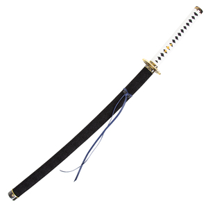 Espada de cosplay <span class=keywords><strong>DMC</strong></span> <span class=keywords><strong>5</strong></span> Black and White Design Republic altamente restaurada - Product Image 1