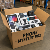 Beveiligingscamera Mystery Box Elektronica Smartphone Tablet Gaming Keyboard Bluetooth Headset Smart Bracelet Oplader voor Retailers