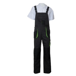 OEM Venta al por mayor Overoles Cargo Pantalones Uniforme Ropa DE TRABAJO Uniforme - Product Image 6