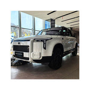 Véhicule hybride électrique longue portée Rox ADAMAS 2026 tout-terrain 7 places, disponible en stock, système arabe et espagnol, VIN T, exportable en 2026 - Product Image 1