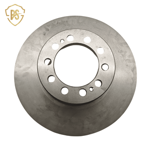 Ventas calientes Disco de freno de alto rendimiento OEM 9604210412 9604210312 - Product Image 4