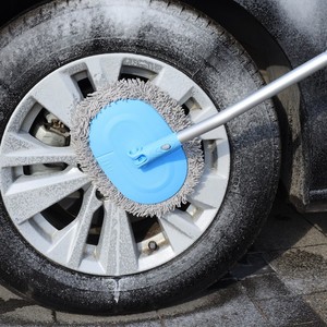 Serpillère de lavage de voiture Zheng Yang avec tête réglable à 180 degrés pour le nettoyage des véhicules - Product Image 3