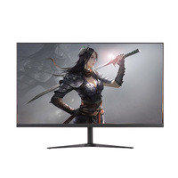 Xcy — écran lcd large 19 pouces, pour ordinateur de bureau, écran 75hz, oem/odm, 18.5 pouces