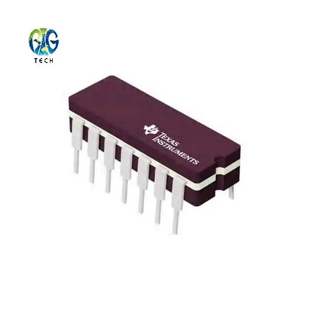 BOM Electronic Components Integrated Circuit Gates and Inverters IC GATE AND 4CH 2-INP 14DIP SN74LS08N