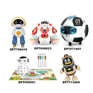 Jouets robots interactifs intelligents pour enfants, version reconnaissance vocale EPT, chant, danse, cool, ballon de football, <span class=keywords><strong>meilleur</strong></span> nouveau <span class=keywords><strong>jouet</strong></span> éducatif - Product Image 1