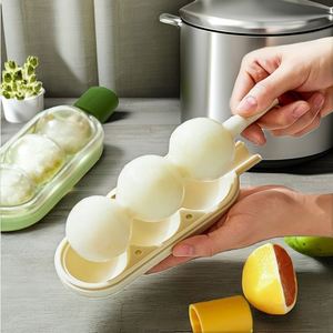 Eco-Friendly Plastic <b>Ice</b> <b>Cream</b> Sticks Mold Easy Release Colorful Cylinder Straw for Whisky Drink Cocktail Plastic Material - Product Image 3