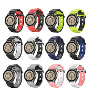 Correa de goma para reloj inteligente, accesorios para Samsung <span class=keywords><strong>Galaxy</strong></span> Watch 5 Pro 5 4, novedad de <span class=keywords><strong>2022</strong></span> - Product Image 3