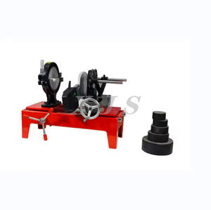 Saldatrice a Fusione a Caldo <span class=keywords><strong>per</strong></span> HDPE 63 mm 160 mm Giuntatrice <span class=keywords><strong>per</strong></span> <span class=keywords><strong>Tubi</strong></span> <span class=keywords><strong>in</strong></span> PE Saldatrice <span class=keywords><strong>per</strong></span> Plastica Polietilene Saldatrice a Fusione a Caldo <span class=keywords><strong>per</strong></span> Materiali <span class=keywords><strong>in</strong></span> Polietilene - Product Image 2