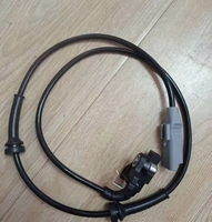 Capteur ABS, Sensores ABS, GS2863. : WHT003863, 6Q0927807B , 5U0927753 BO&SCH: 0 986 594 502, BR&EMI: 50308 CAR&GO: 182285