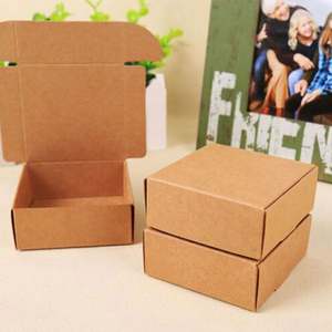 Customized Kraft Folding Packaging Paper <b>Gift</b> <b>Box</b> with Magnetic Lid for Cosmetic and <b>Jewelry</b> - Product Image 6