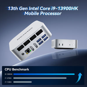 Mini PC de Oficina Intel I3-1215U 16GB LPDDR5 PC Windows 11 Pro Mini Ordenador <span class=keywords><strong>Gamer</strong></span> - Product Image 6