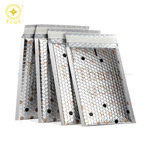Bán buôn kim loại bong bóng phong bì túi bưu phẩm Đóng Gói Nhanh và vận chuyển phong bì - Product Image 2