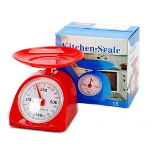 Veidt Weighing Food Supermarket School 5kg Dial Spring Weight <b>Scale</b> <b>Mechanical</b> Kitchen <b>Scales</b> With Bowl Balanzas ACS-02 Mechanic - Product Image 6