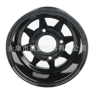 Accessoires pour karting et quad, pneus 235/30-10 pouces, jantes en aluminium, jantes en acier de 10 pouces, roues de karting de qualité supérieure - Product Image 5