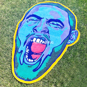 Alfombra Personalizada con Diseño de Esqueleto, Decoración Minimalista de Terror, Alfombra Gótica, Alfombra Única para Habitación de Niños, Regalos para Él - Product Image 4