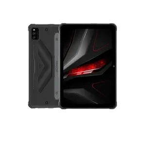 Orijinal moda Tablet HOTWAV R6 Ultra Tablet 8 + 256GB10.1 inç sağlam Tablet Android 13 15600mAh pil hızlı şarj kurulu