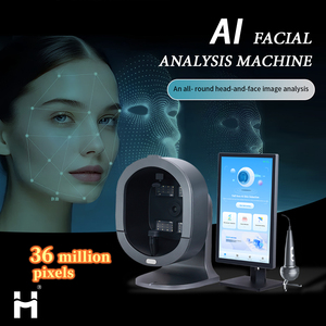 Портативный 3D-анализатор кожи лица Magic Mirror для диагностики пигментации - Product Image 1