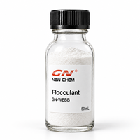Polyacrylamide Anionique APAM, Floculant pour le Traitement des Eaux