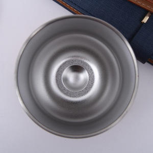 Gobelet isotherme Swig Eggshell à double paroi en acier inoxydable 304, 12 oz, pour les voyages - Product Image 3