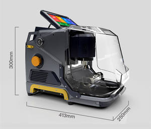 Neueste Xhorse Condor XC-Mini Plus II/<span class=keywords><strong>2.</strong></span> Generation/Hochs icherheit Automatische Schlüssels chneide maschine XC Mini Plus 2 - Product Image 5
