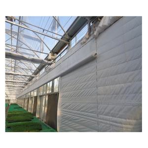 Film plastique d'<span class=keywords><strong>isolation</strong></span> thermique imperméable/serre en polycarbonate pour la culture - Product Image 1