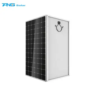 72 cells 5bb standard pv module popular euro market use high efficiency monocrystalline 375w solar panel