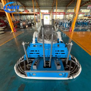 Huiteng Ride-On Power Trowel Machine pour la truelle de surface en béton 25-27HP Moteur haute efficacité 2500-3000/jour - Product Image 1