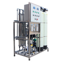 500lph nouveau purificateur d'eau avancé purificateur d'eau professionnel UV et purificateur d'eau à haute efficacité prix bon marché