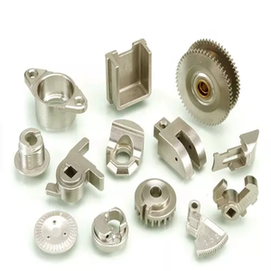 Moulage par injection de métal personnalisé OEM d'usine Offre Spéciale MIM toutes sortes de pièces - Product Image 2