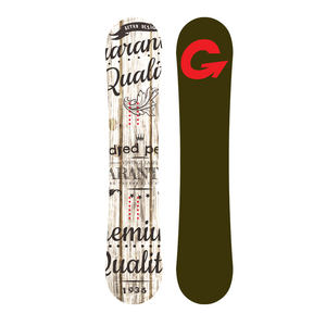 Powder Surf Snowboards pour une balade inspirée du surf - Product Image 1