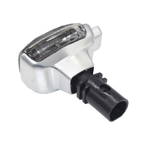 Honda Crystal <b>Gear</b> Shift <b>Knob</b> QZXN-H39 Black And White Ergonomic For Honda Civic Accord - Product Image 3