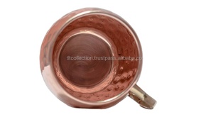 hot selling custom moscow mule copper mug - Product Image 2