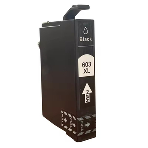 <span class=keywords><strong>Cartouche</strong></span> d'encre couleur jet d'encre compatible 603XL T603XL T603 XL 603 pour <span class=keywords><strong>imprimante</strong></span> <span class=keywords><strong>Epson</strong></span> <span class=keywords><strong>XP</strong></span>-4105 <span class=keywords><strong>XP</strong></span>-<span class=keywords><strong>2100</strong></span> <span class=keywords><strong>XP</strong></span> <span class=keywords><strong>2100</strong></span> 4105 - Product Image 2