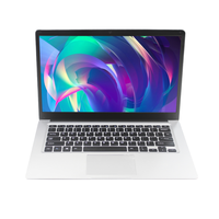 TPS 14.1 pouces ordinateur portable professionnel Intel Celeron N3350 4 Go de RAM 128 Go SSD Win10 Home Slim Style écran tactile US New Manufactured Intel