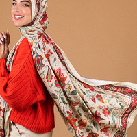 Fournisseur en gros de hijabs personnalisés en modal OEM ODM avec une texture douce et une qualité de production constante