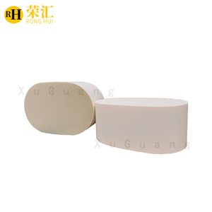Euro 1 Offre Spéciale Auto Moteur En Céramique En Nid D'abeille Catalyseur 120*80*50 - Product Image 2