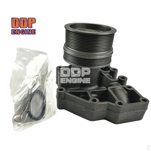 4920466 4089911 3102924 4089432 5473365 Bomba de Agua del Motor para Cummins ISX15 QSX15 X15 - Product Image 2