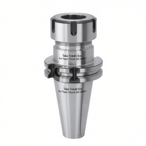 Ttake Tcb40 Erx Iso Taper Chuck Din 69871 For <b>Machining</b> Tools - Product Image 2
