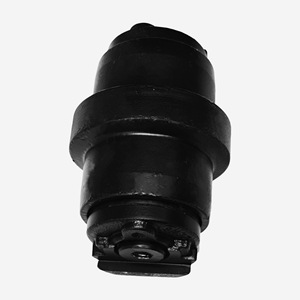 ล้อรับน้ำหนัก PC30 ของแท้ เหมาะสำหรับอุปกรณ์เสริมแชสซีรถขุดล้อรับน้ำหนักโคมัตสึ 30 ที่เสริมความหนาและทนทานต่อการสึกหรอ - Product Image 2
