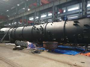 Reattore Industriale a Pressione per la Lavorazione Chimica di Fertilizzanti - Alta Pressione, Alta Produttività - Product Image 3